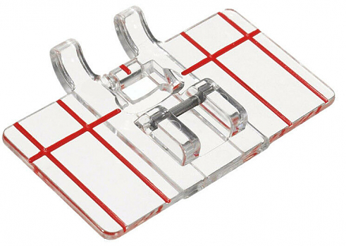 Лапка Janome 20043400 для декоративных строчек