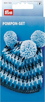 Приспособление для изготовления помпонов Prym 624153