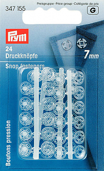 Кнопки Prym 347155