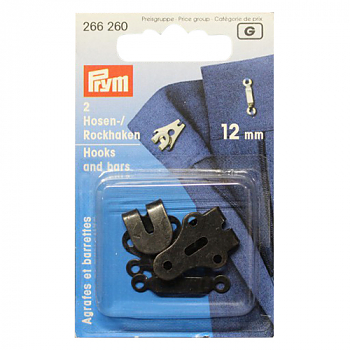 Застежки для пояса Prym 266260