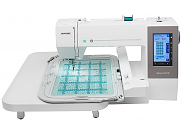 Вышивальная машина Janome Memory Craft 550Е