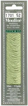 Мулине Madeira №1701