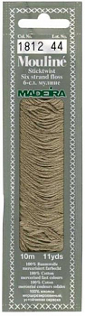 Мулине Madeira №1812