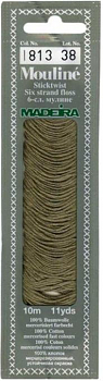 Мулине Madeira №1813