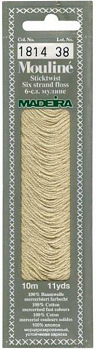 Мулине Madeira №1814