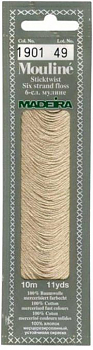 Мулине Madeira №1901