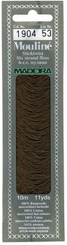 Мулине Madeira №1904