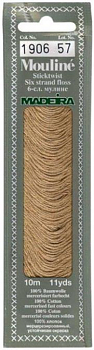Мулине Madeira №1906