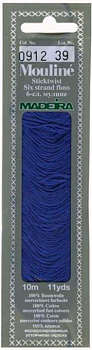 Мулине Madeira №0912