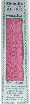 Мулине Madeira Metallic №4013