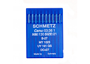 Иглы для промышленных машин Schmetz DCx27 №130