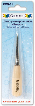 Шило Gamma CON-01