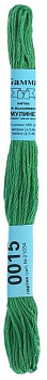 Мулине Gamma №0015