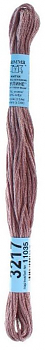 Мулине Gamma №3217