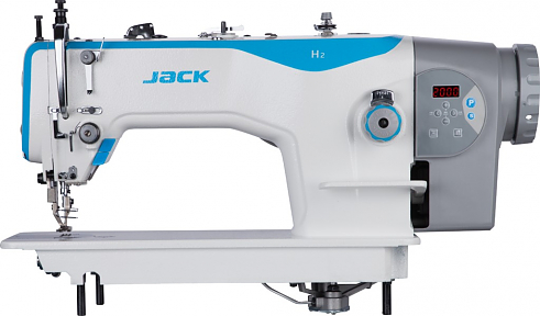 Промышленная прямострочная машина Jack  JK H2-CZ-12 (комплект)