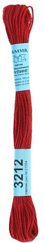 Мулине Gamma №3212
