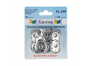 Кнопки Gamma KL-250 №01